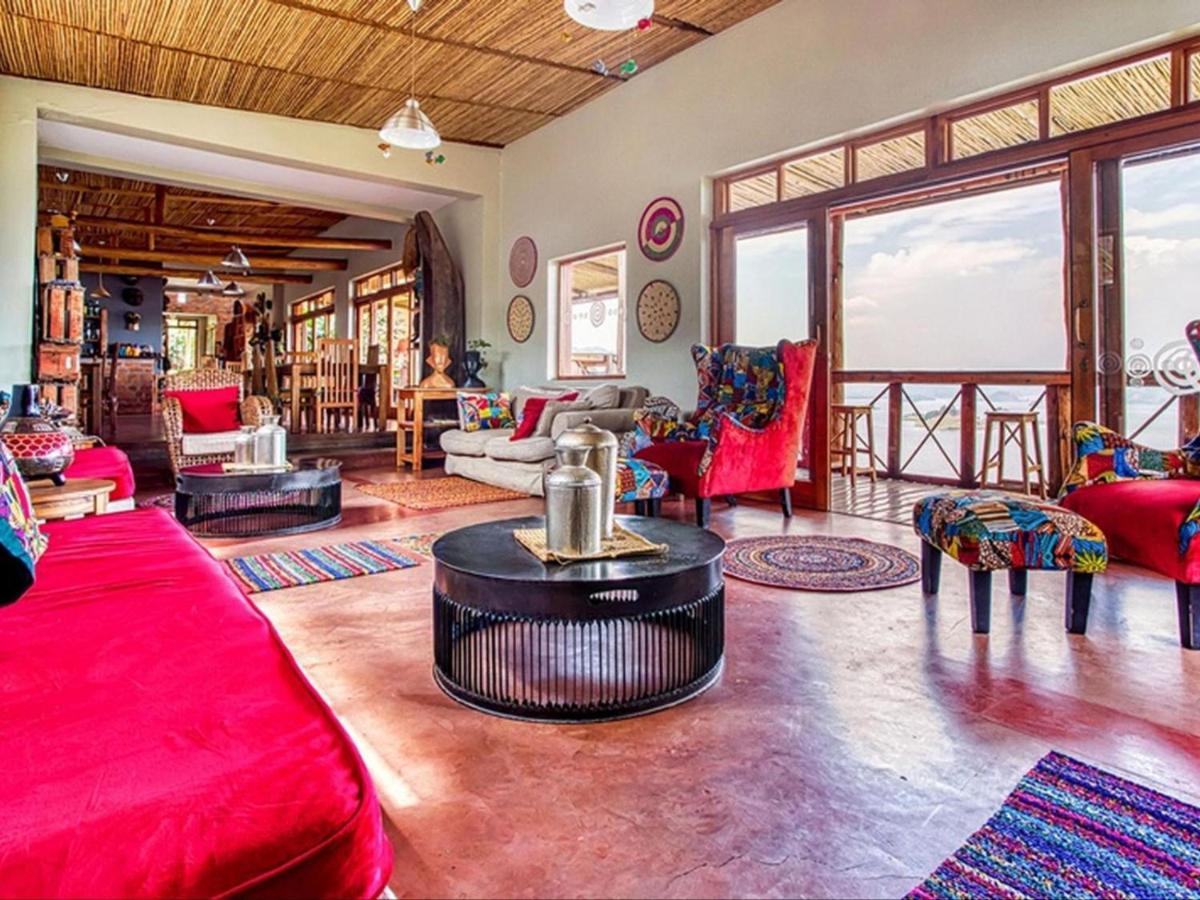 Chameleon Hill Forest Lodge Bwindi Экстерьер фото