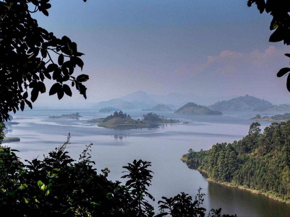 Chameleon Hill Forest Lodge Bwindi Экстерьер фото