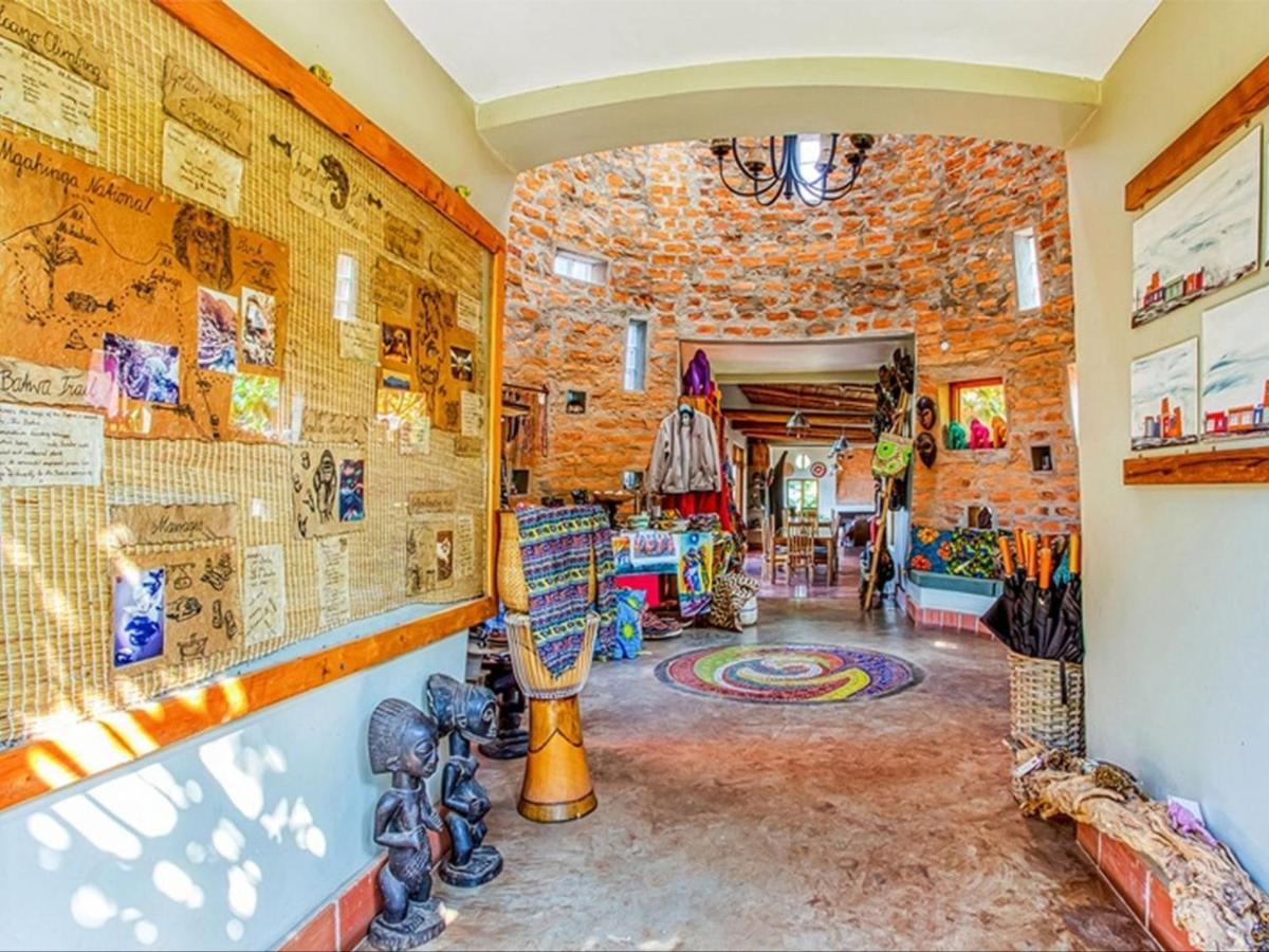 Chameleon Hill Forest Lodge Bwindi Экстерьер фото