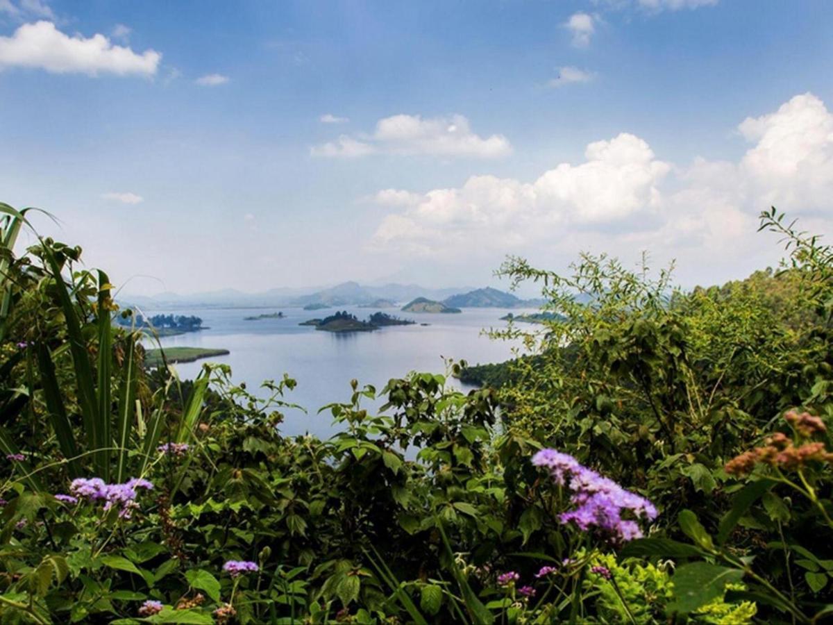 Chameleon Hill Forest Lodge Bwindi Экстерьер фото