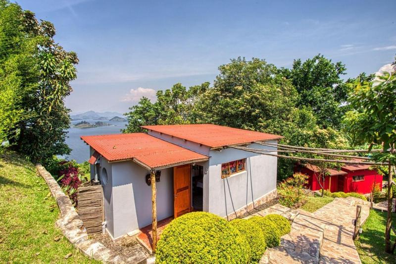 Chameleon Hill Forest Lodge Bwindi Экстерьер фото