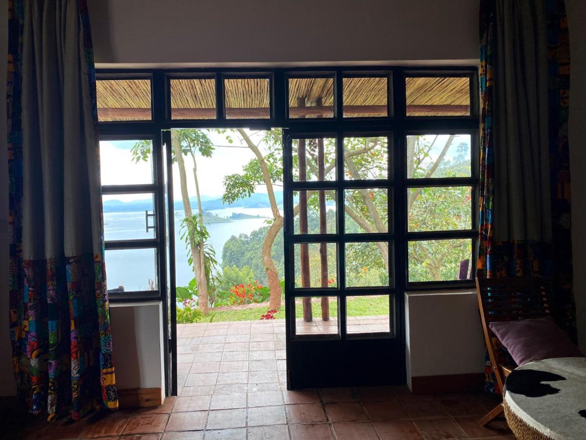 Chameleon Hill Forest Lodge Bwindi Экстерьер фото