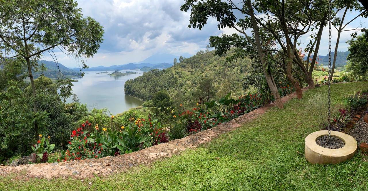 Chameleon Hill Forest Lodge Bwindi Экстерьер фото